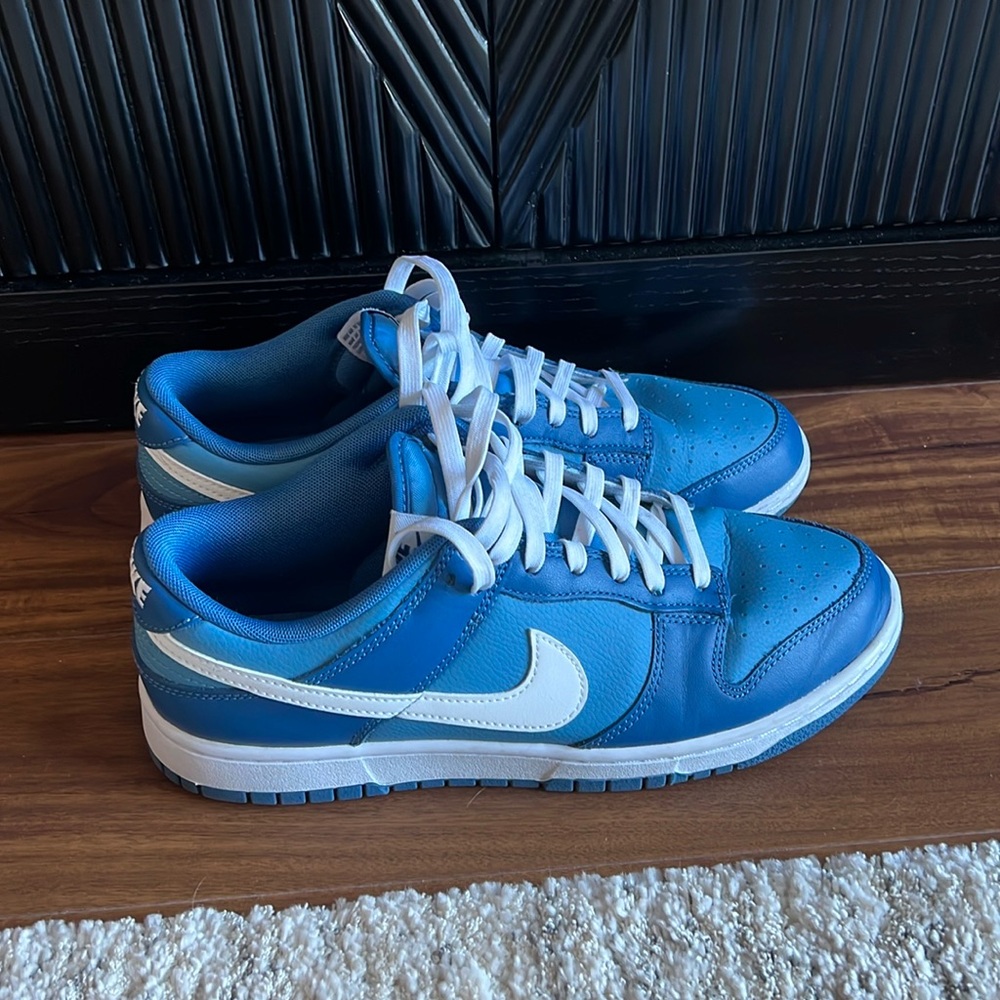 Nike Dunk Low Basketball Sneaker
